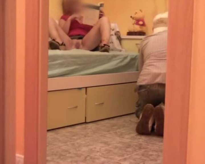 Watch video Deaf-mute fucks neighbor